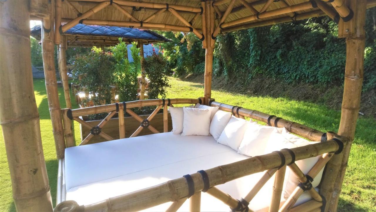 Hotel Les Jardins De Bormes, Sauna & Jacuzzi Екстериор снимка