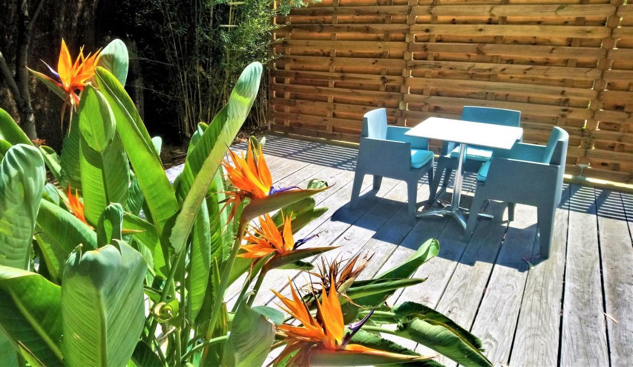 Hotel Les Jardins De Bormes, Sauna & Jacuzzi Екстериор снимка