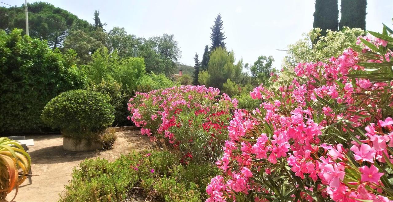 Hotel Les Jardins De Bormes, Sauna & Jacuzzi Екстериор снимка