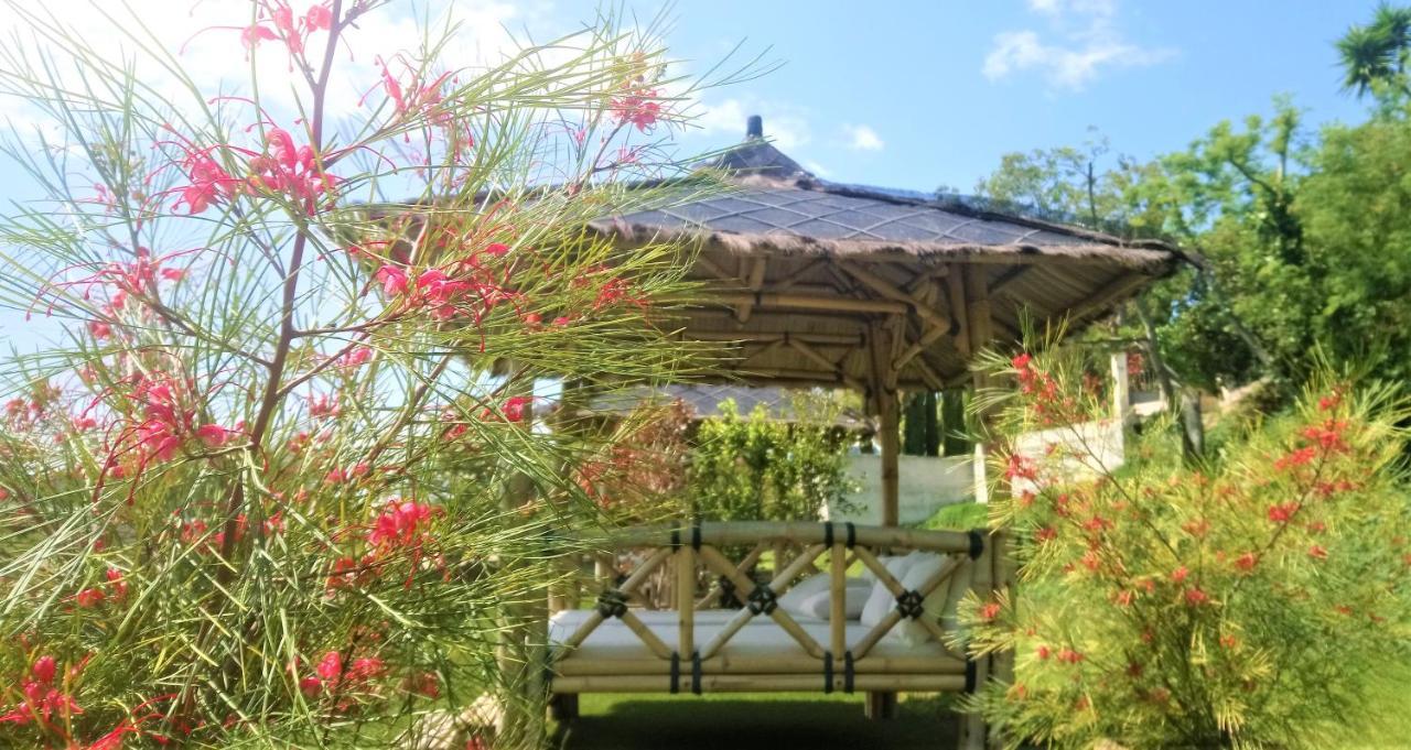 Hotel Les Jardins De Bormes, Sauna & Jacuzzi Екстериор снимка